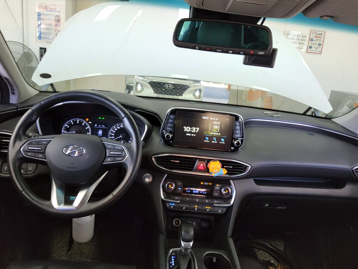 HYUNDAI SANTA FE (TM) 2.0T GDi 2WD PRESTIGE 2020 - zdjęcie 11