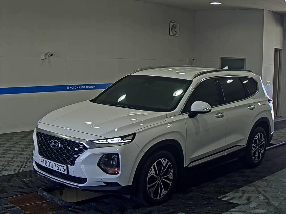 HYUNDAI SANTA FE (TM) 2.0T GDi 2WD PRESTIGE 2020 - zdjęcie 2