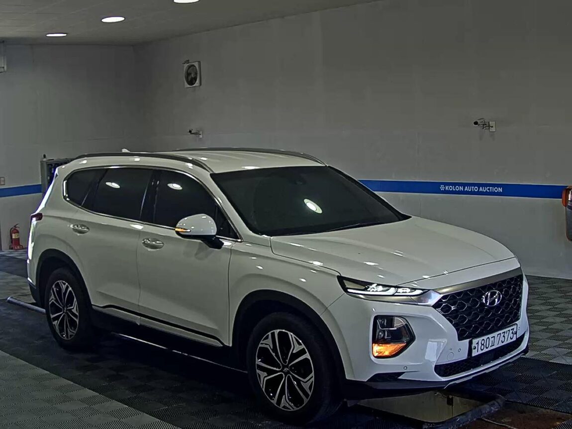 HYUNDAI SANTA FE (TM) 2.0T GDi 2WD PRESTIGE 2020 - zdjęcie 3