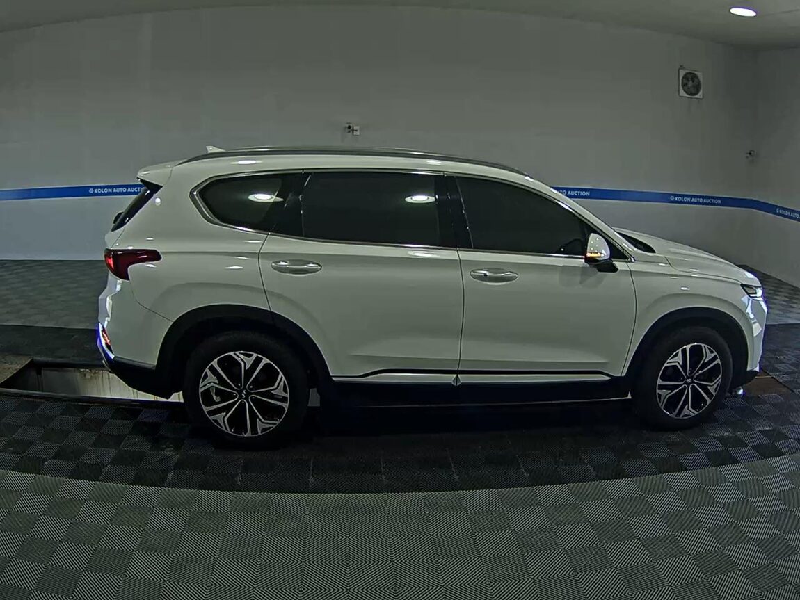 HYUNDAI SANTA FE (TM) 2.0T GDi 2WD PRESTIGE 2020 - zdjęcie 4