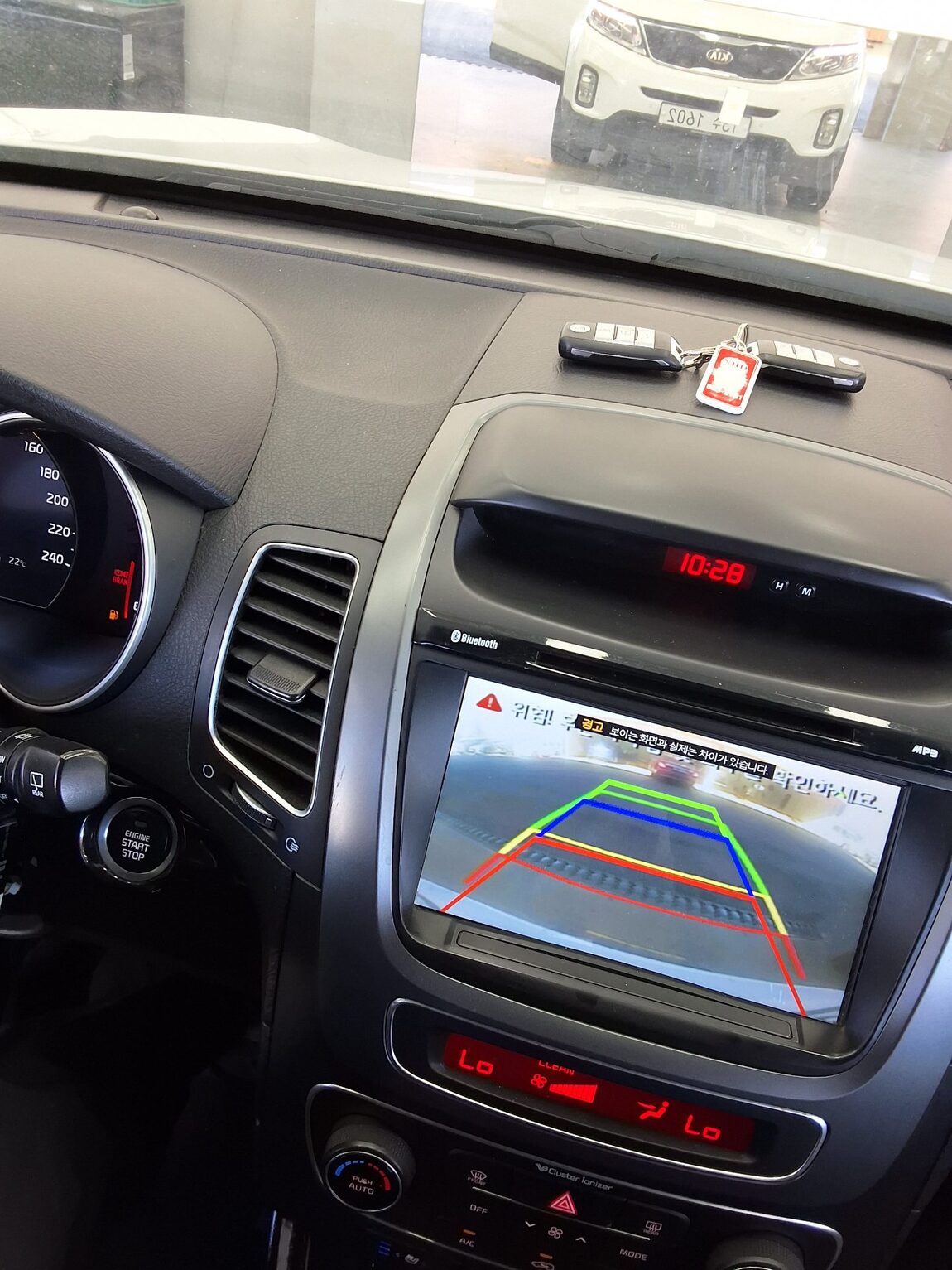 KIA NEW SORENTO R R2.0 2WD LIMITED 2013 - zdjęcie 17