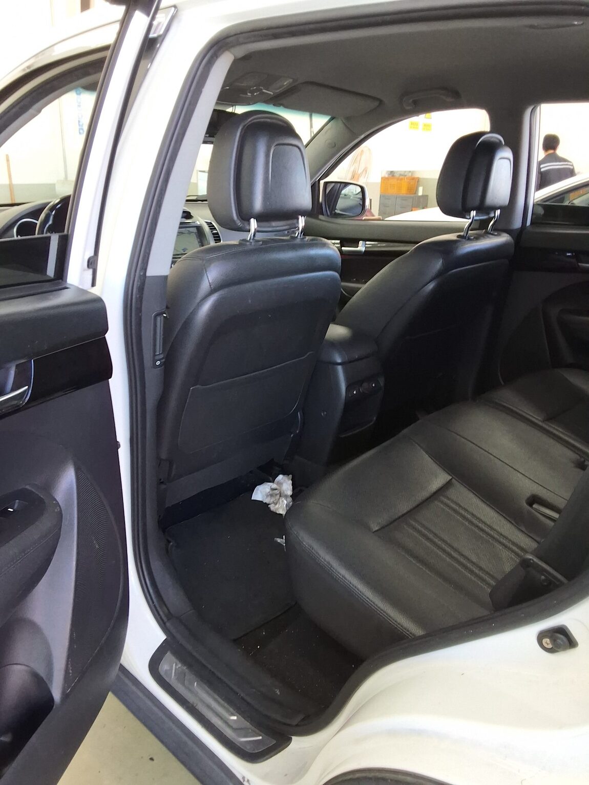 KIA NEW SORENTO R R2.0 2WD LIMITED 2013 - zdjęcie 12