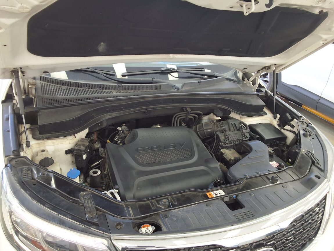 KIA NEW SORENTO R R2.0 2WD LIMITED 2013 - zdjęcie 18