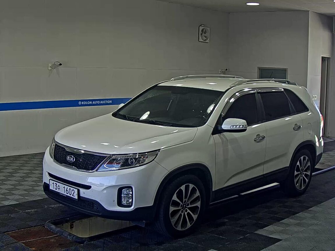 KIA NEW SORENTO R R2.0 2WD LIMITED 2013 - zdjęcie 2