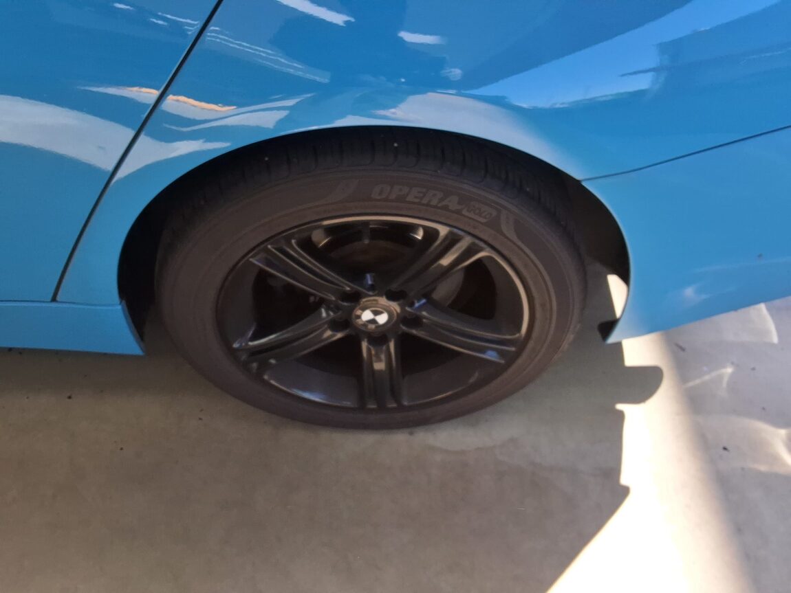 BMW 3 SERIES (6TH GEN) 320d xDRIVE 2013 - zdjęcie 20