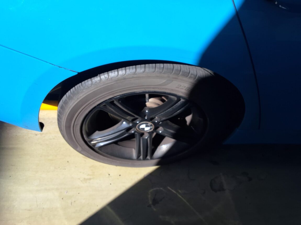 BMW 3 SERIES (6TH GEN) 320d xDRIVE 2013 - zdjęcie 22