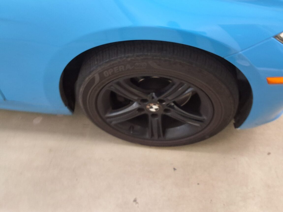 BMW 3 SERIES (6TH GEN) 320d xDRIVE 2013 - zdjęcie 21