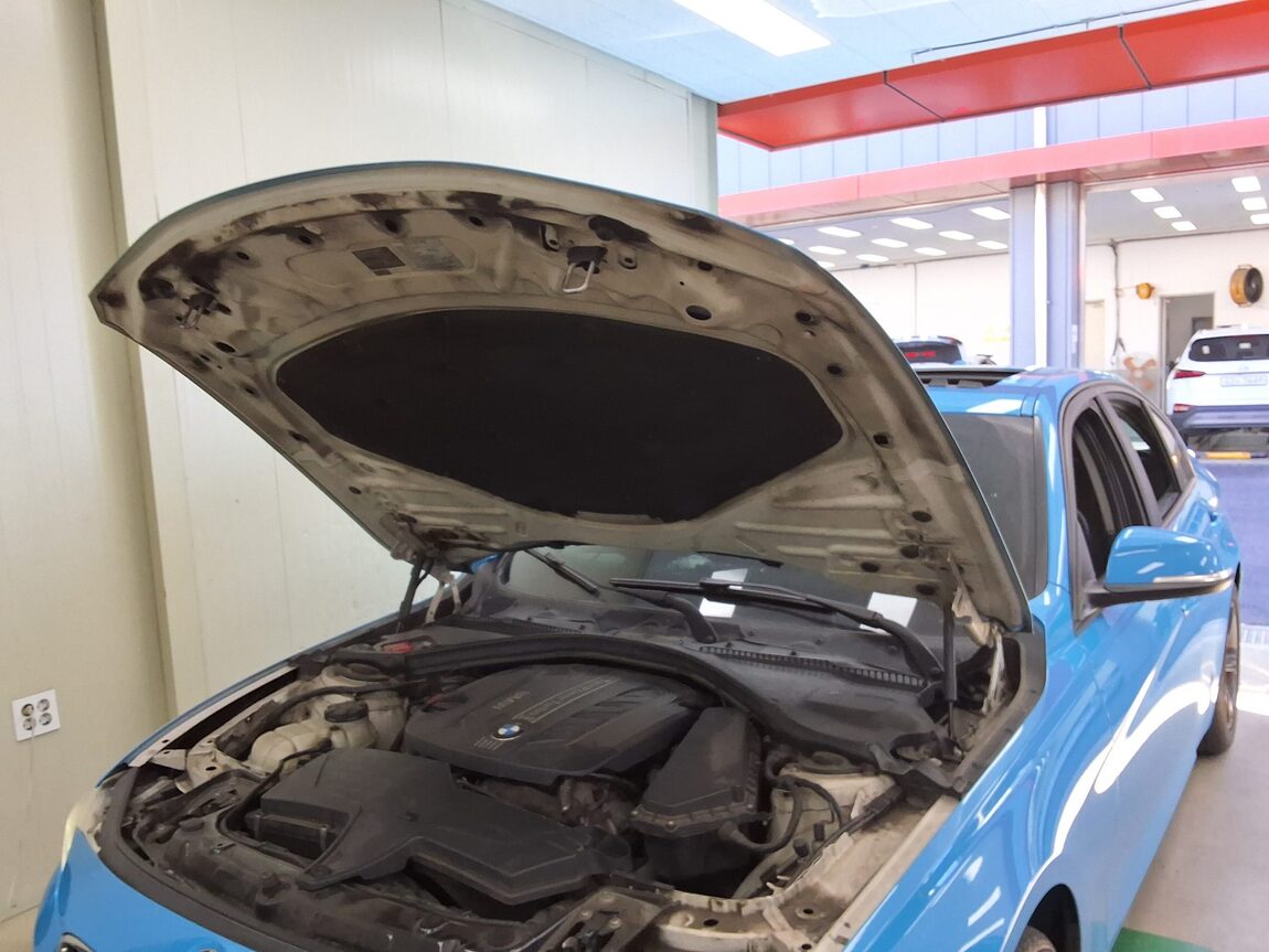 BMW 3 SERIES (6TH GEN) 320d xDRIVE 2013 - zdjęcie 18