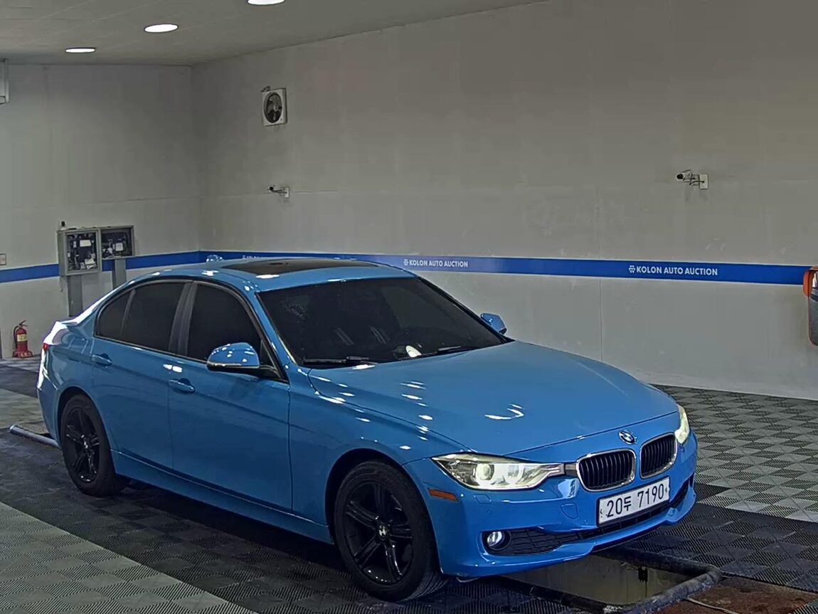 BMW 3 SERIES (6TH GEN) 320d xDRIVE 2013 - zdjęcie 3