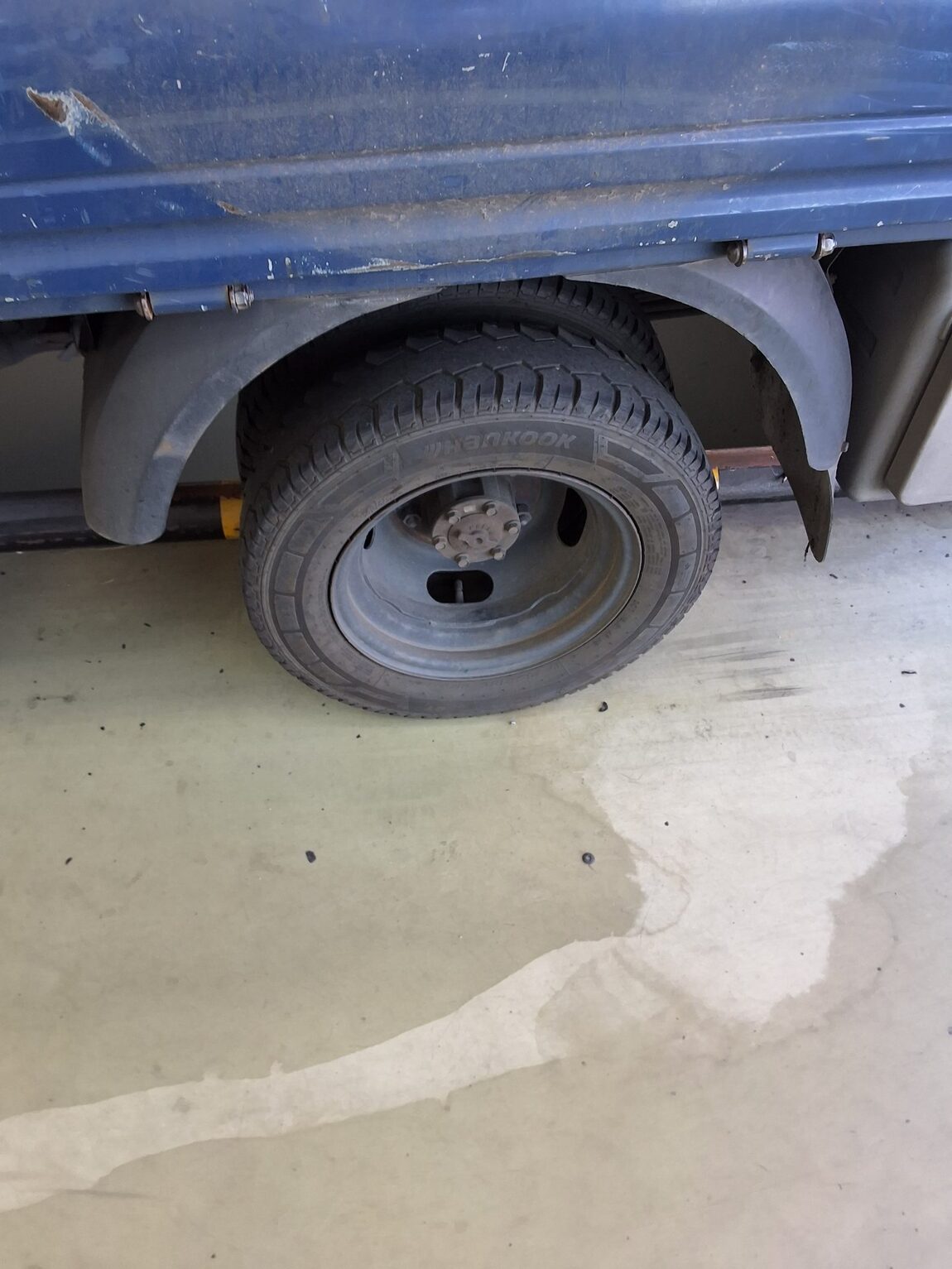 HYUNDAI PORTER II CRDi STANDARD CAB EXTRA LONG WHEELBASE SMART 2019 - zdjęcie 20