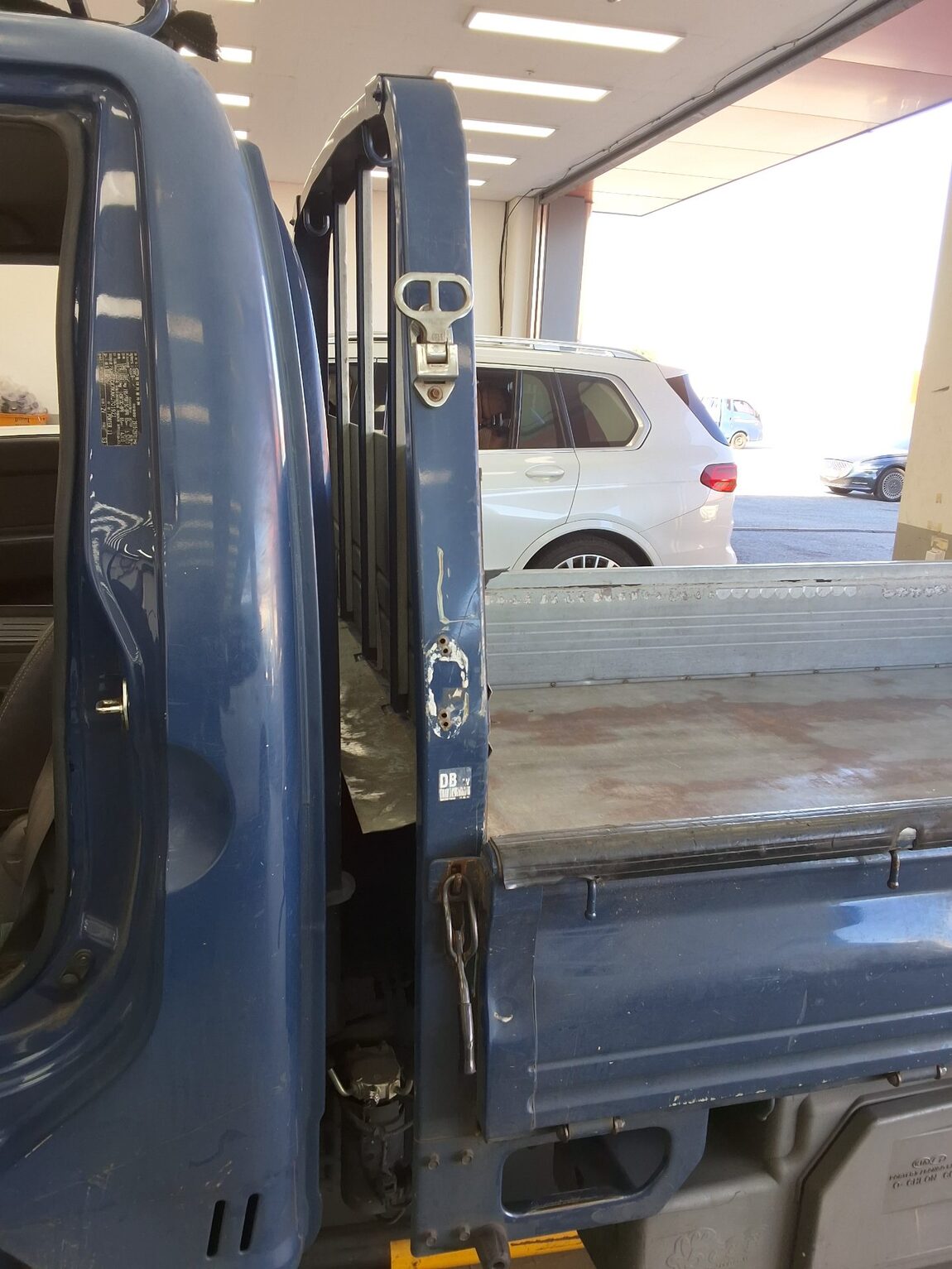 HYUNDAI PORTER II CRDi STANDARD CAB EXTRA LONG WHEELBASE SMART 2019 - zdjęcie 24