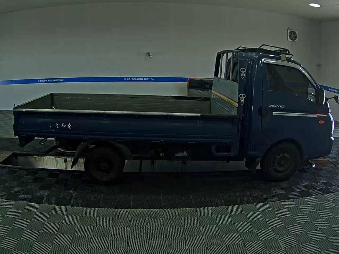 HYUNDAI PORTER II CRDi STANDARD CAB EXTRA LONG WHEELBASE SMART 2019 - zdjęcie 4