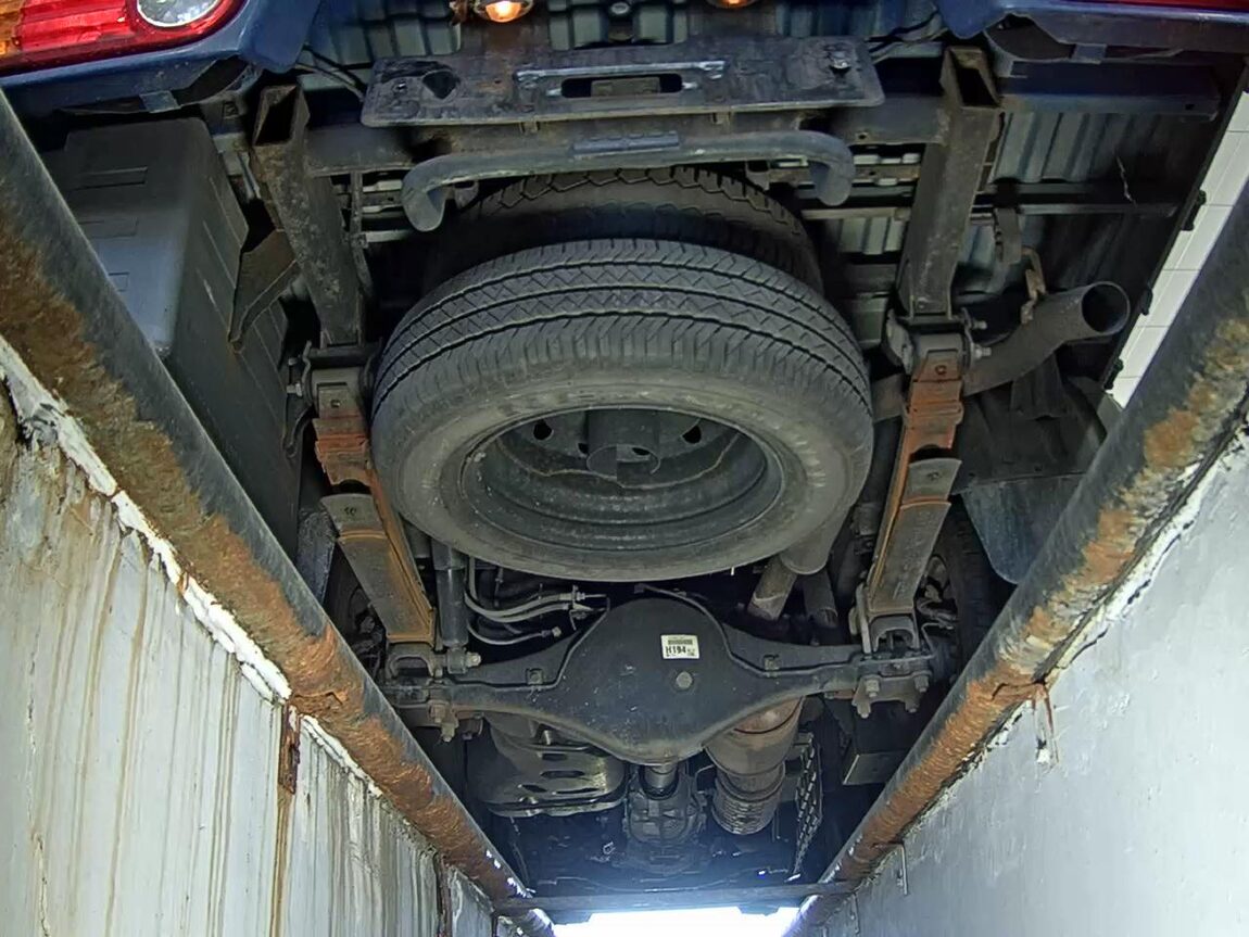 HYUNDAI PORTER II CRDi STANDARD CAB EXTRA LONG WHEELBASE SMART 2019 - zdjęcie 8