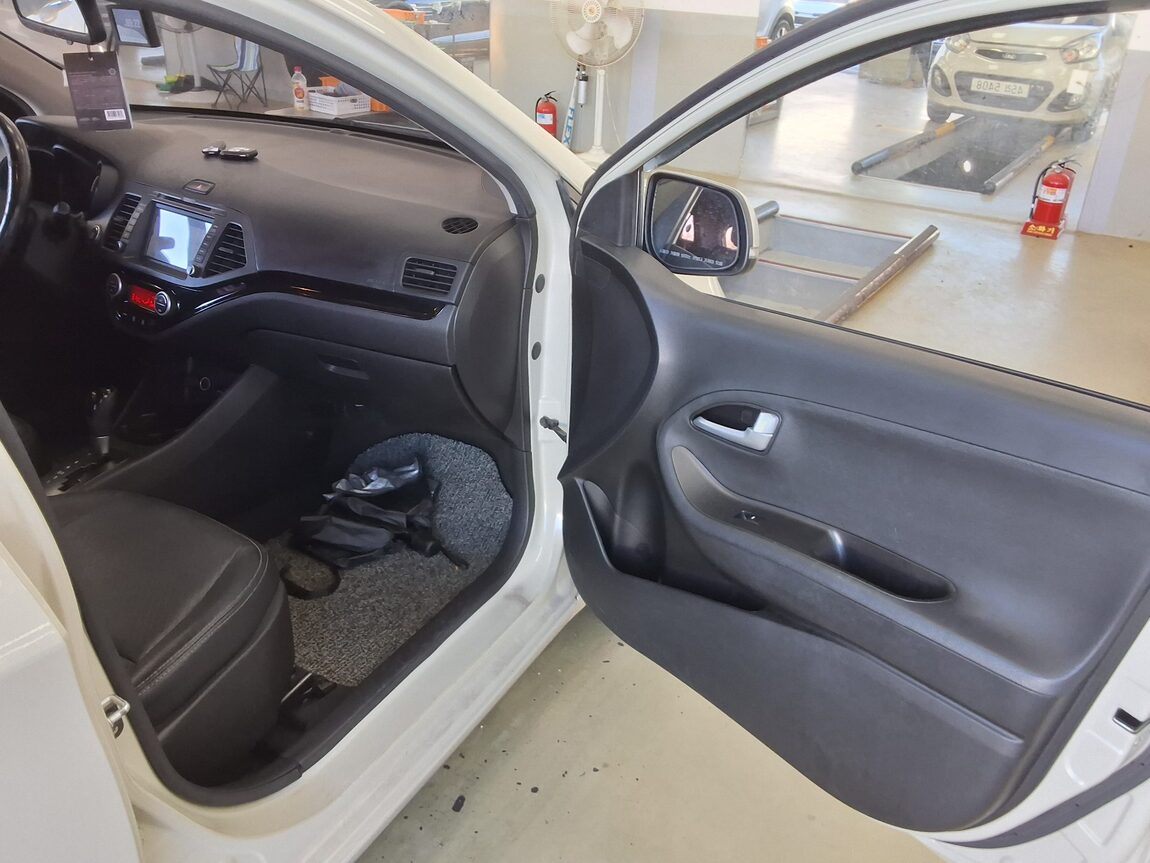 KIA ALL NEW MORNING GASOLINE LUXURY 2015 - zdjęcie 14