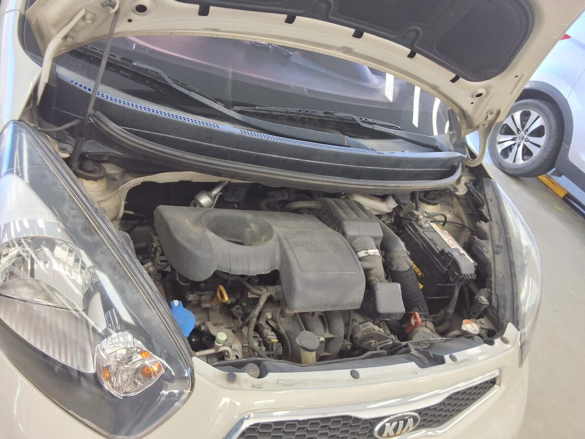 KIA ALL NEW MORNING GASOLINE LUXURY 2015 - zdjęcie 19