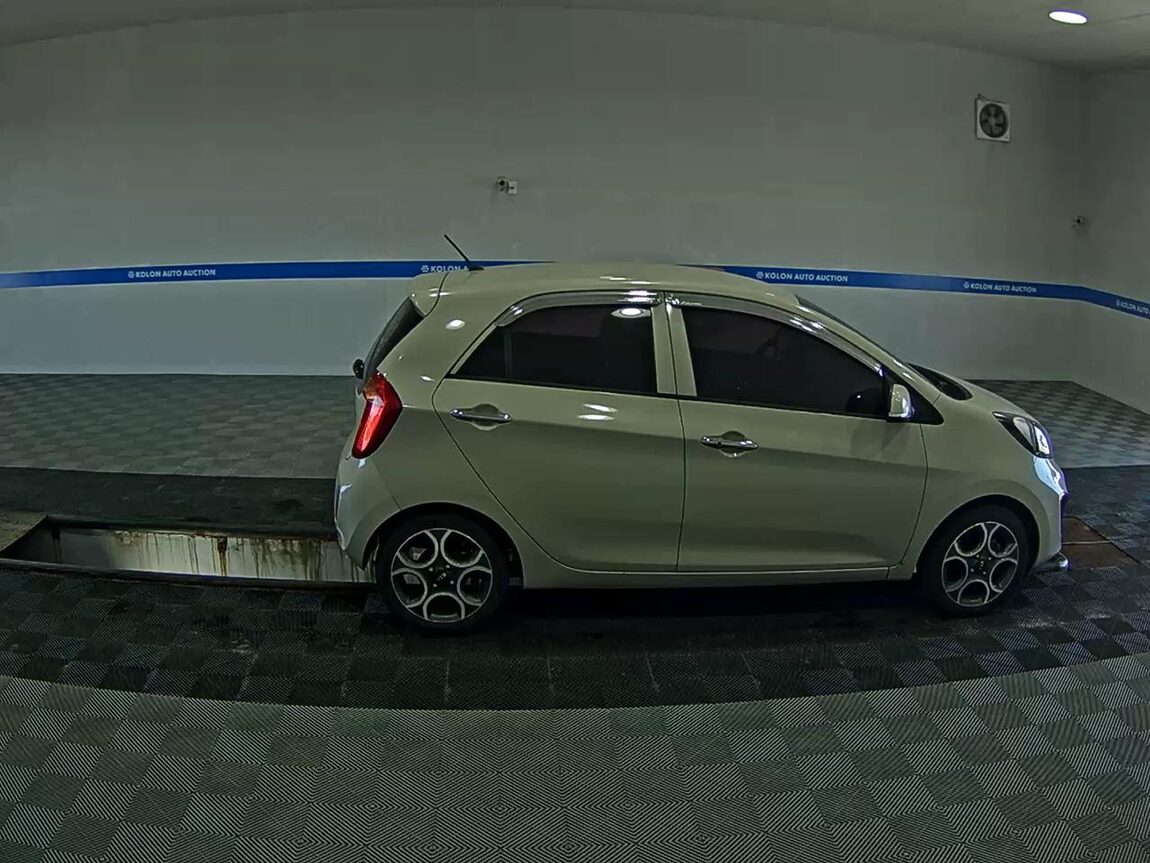 KIA ALL NEW MORNING GASOLINE LUXURY 2015 - zdjęcie 4