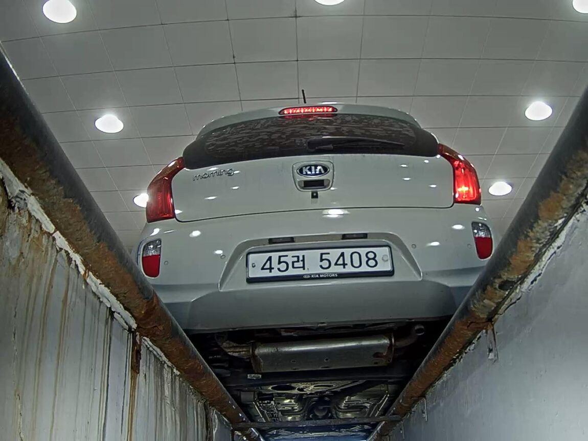 KIA ALL NEW MORNING GASOLINE LUXURY 2015 - zdjęcie 8
