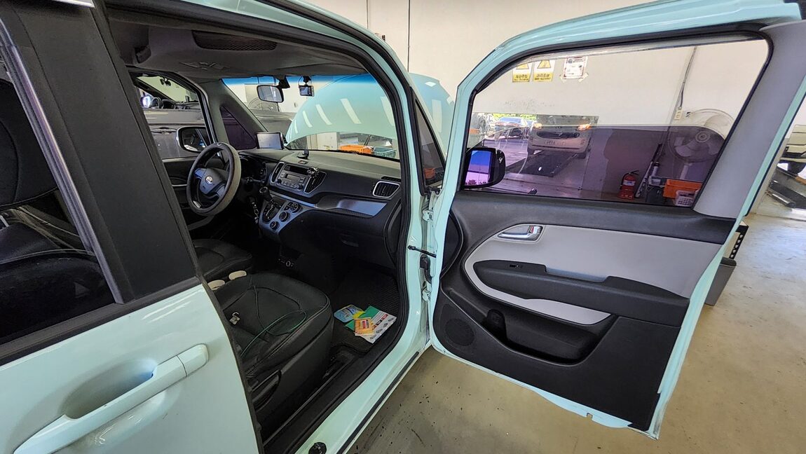 KIA RAY GASOLINE DELUXE SPECIAL 2013 - zdjęcie 14
