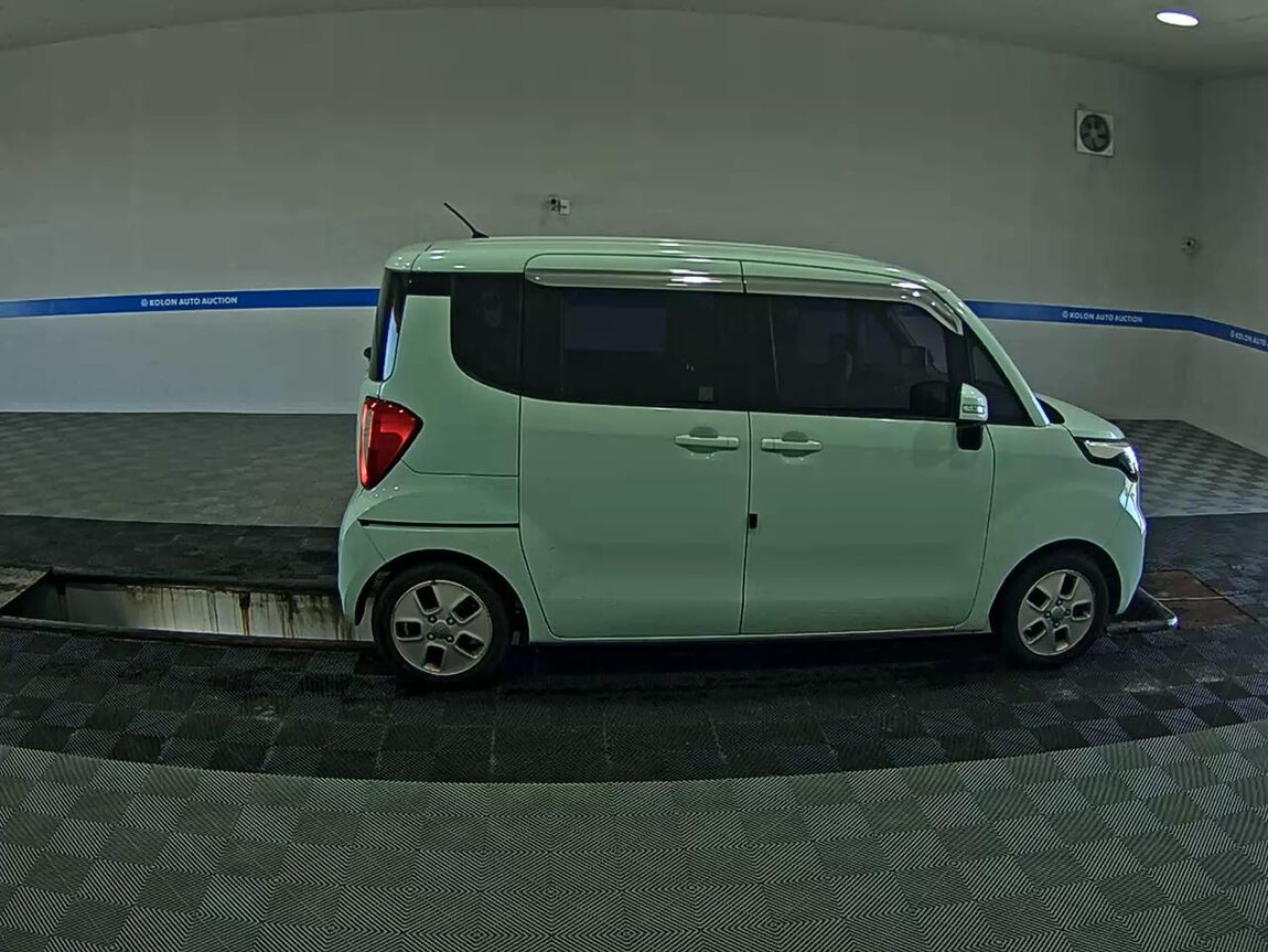 KIA RAY GASOLINE DELUXE SPECIAL 2013 - zdjęcie 4
