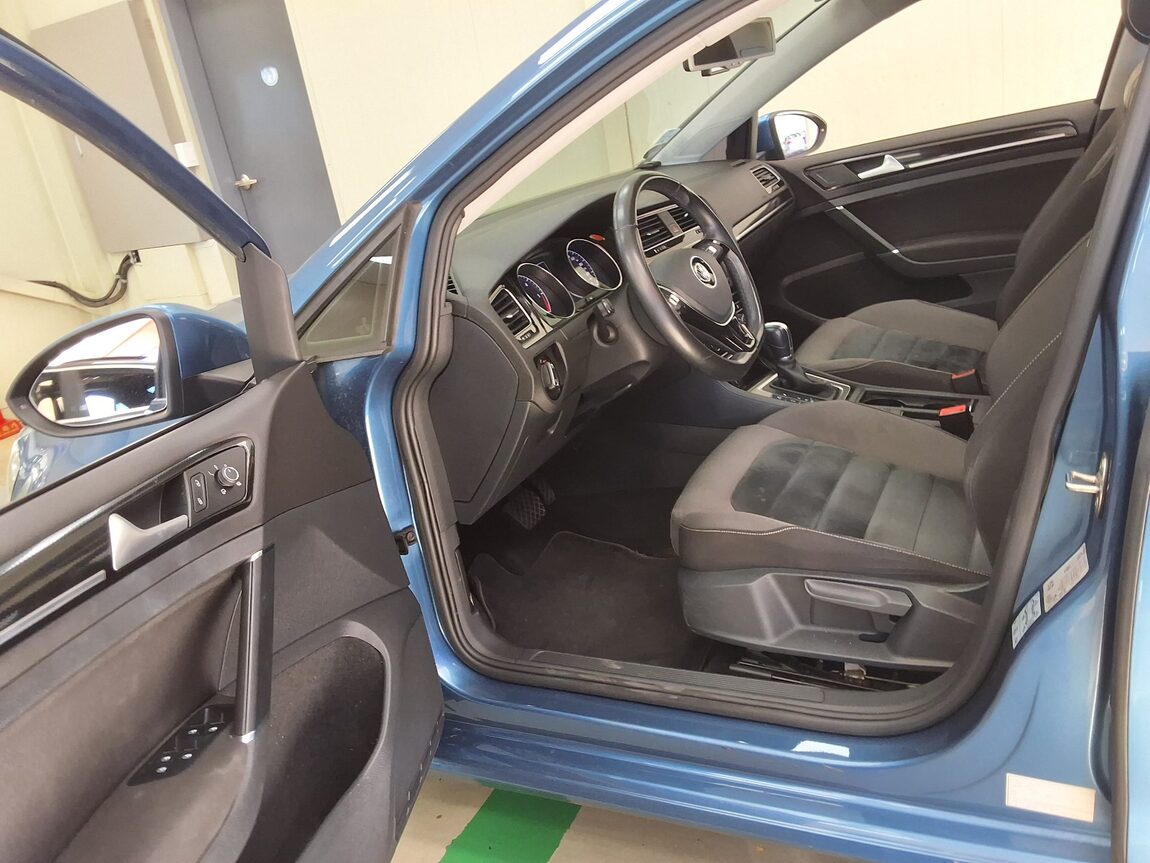VOLKSWAGEN GOLF (7TH GEN) 2.0 TDI 2016 - zdjęcie 11