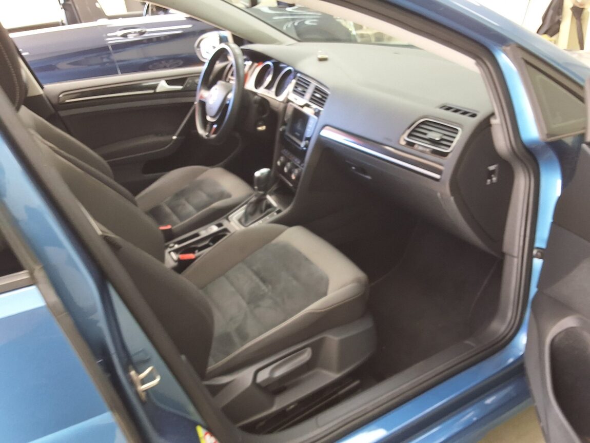 VOLKSWAGEN GOLF (7TH GEN) 2.0 TDI 2016 - zdjęcie 15