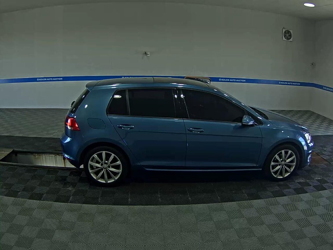 VOLKSWAGEN GOLF (7TH GEN) 2.0 TDI 2016 - zdjęcie 4