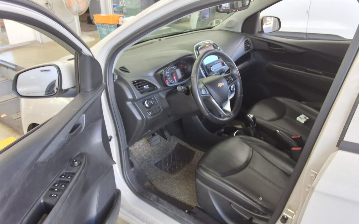 CHEVROLET (DAEWOO) THE NEXT SPARK LT PLUS 2017 - zdjęcie 10
