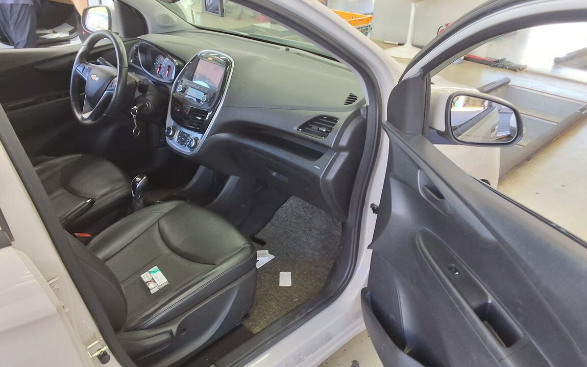 CHEVROLET (DAEWOO) THE NEXT SPARK LT PLUS 2017 - zdjęcie 14