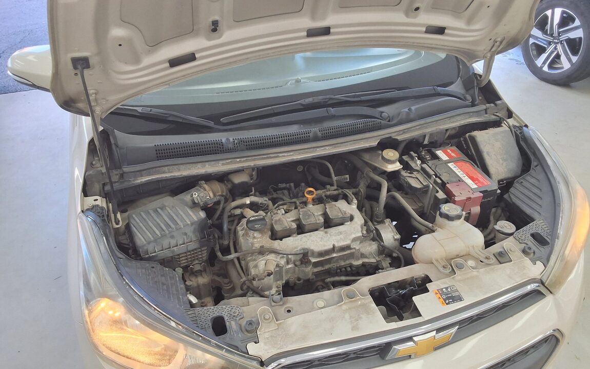 CHEVROLET (DAEWOO) THE NEXT SPARK LT PLUS 2017 - zdjęcie 21