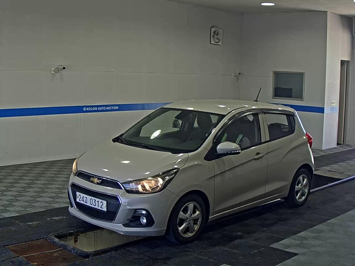 CHEVROLET (DAEWOO) THE NEXT SPARK LT PLUS 2017 - zdjęcie 2