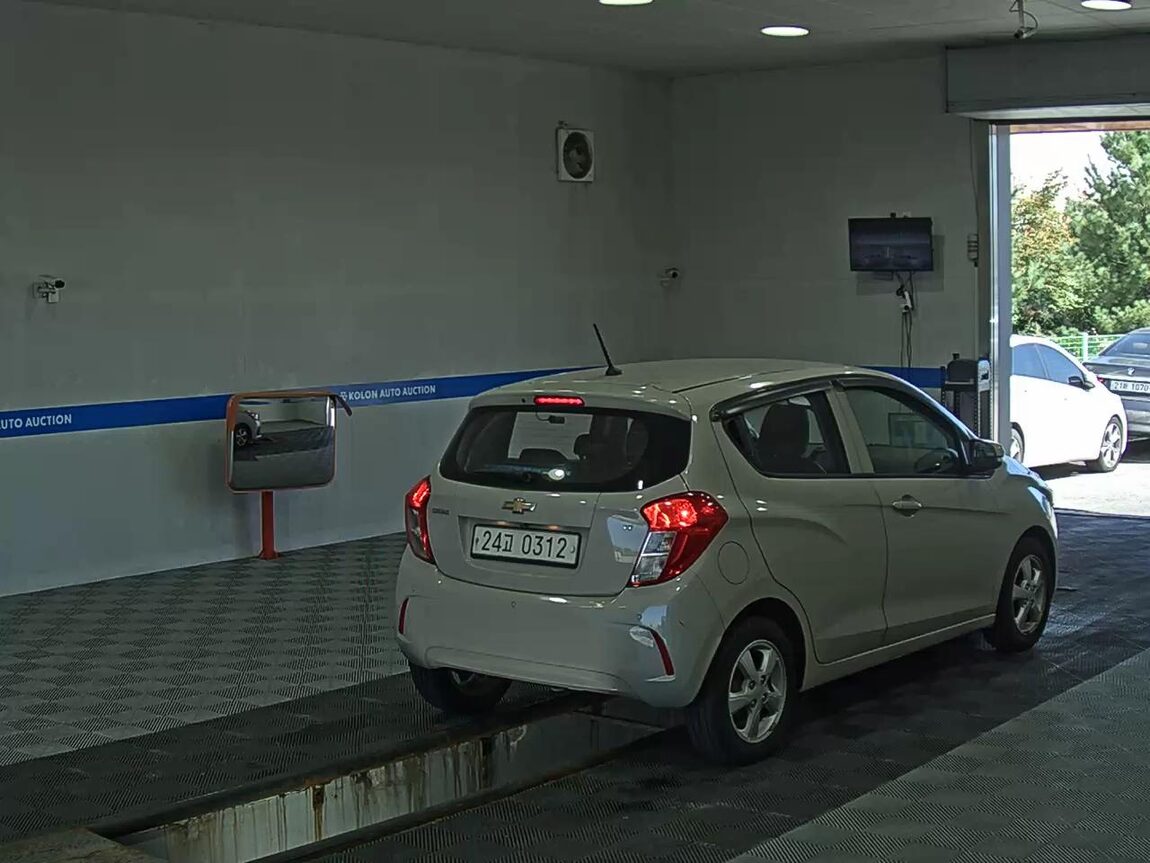 CHEVROLET (DAEWOO) THE NEXT SPARK LT PLUS 2017 - zdjęcie 5
