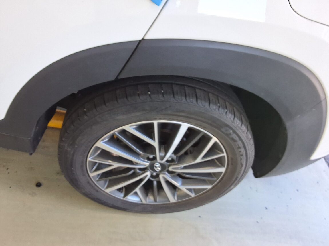 HYUNDAI NEW TUCSON 2.0 DIESEL 2WD PREMIUM 2019 - zdjęcie 23