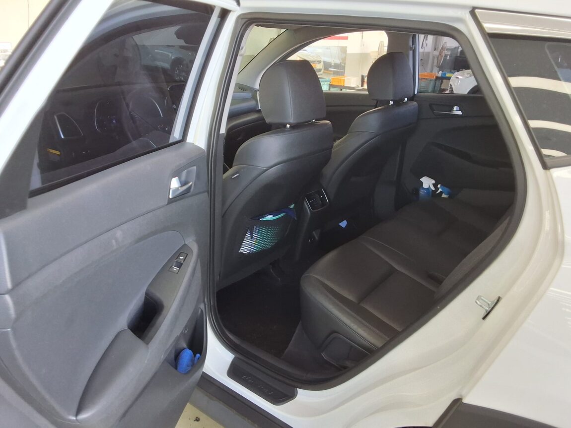 HYUNDAI NEW TUCSON 2.0 DIESEL 2WD PREMIUM 2019 - zdjęcie 12