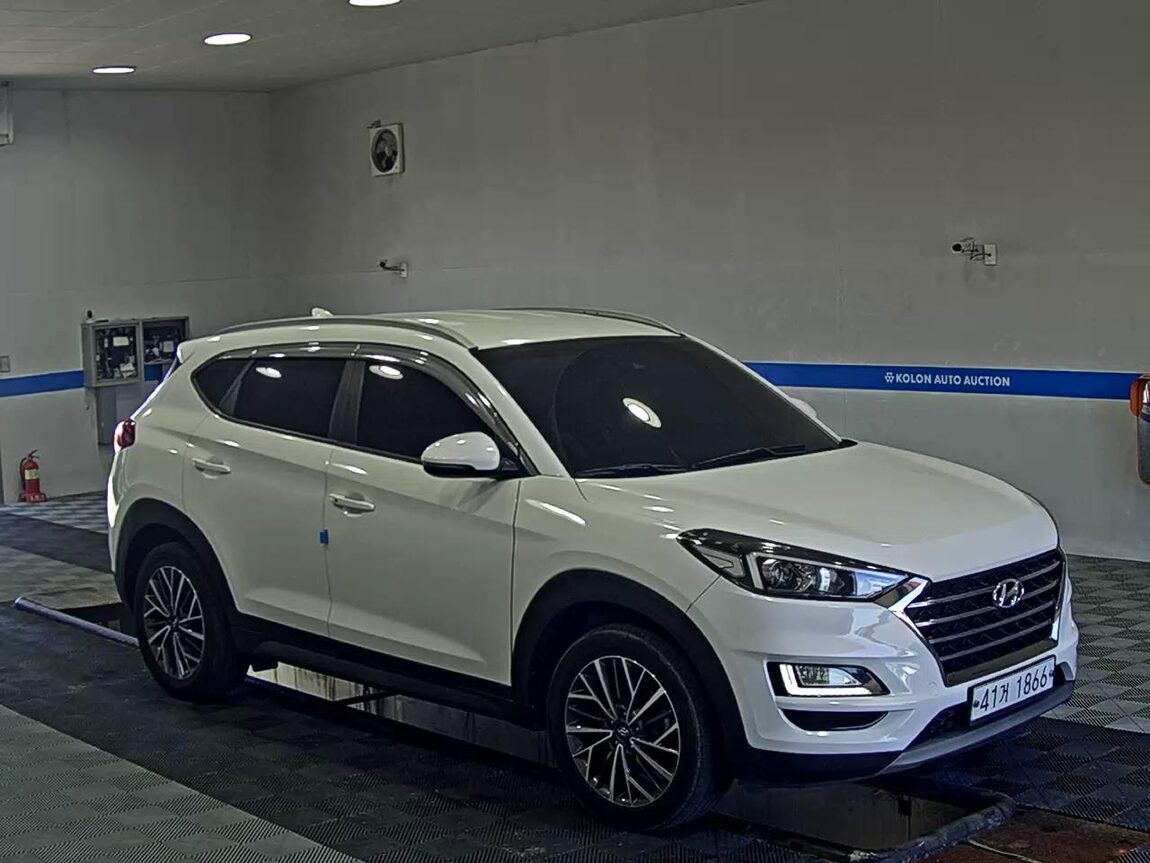 HYUNDAI NEW TUCSON 2.0 DIESEL 2WD PREMIUM 2019 - zdjęcie 3
