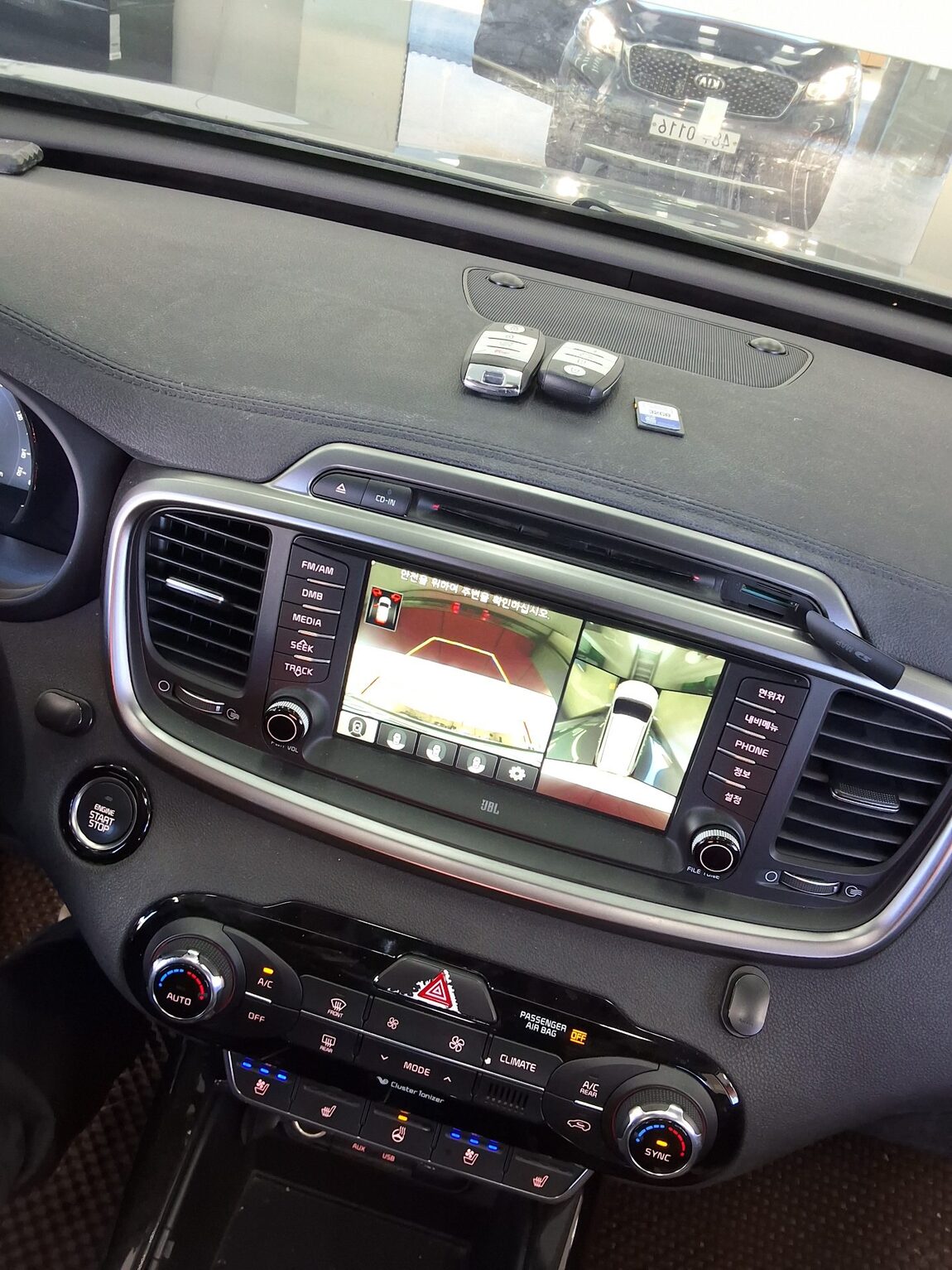 KIA ALL NEW SORENTO R2.2 2WD NOBLESSE SPECIAL 2016 - zdjęcie 18