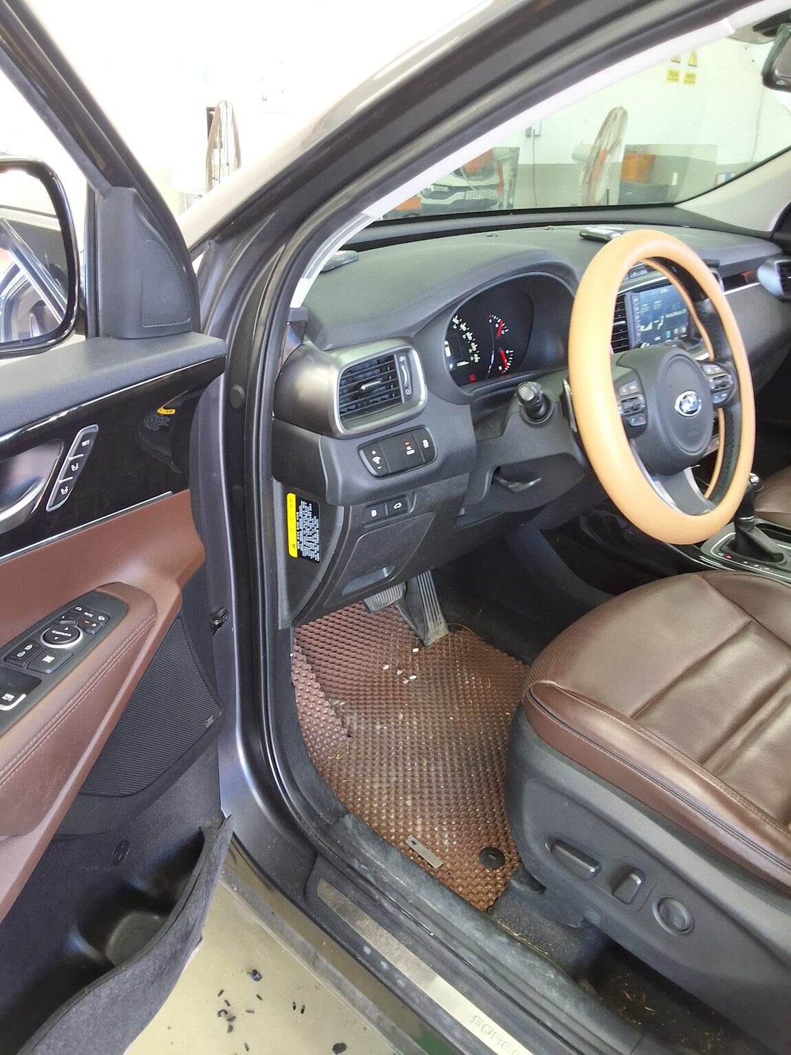 KIA ALL NEW SORENTO R2.2 2WD NOBLESSE SPECIAL 2016 - zdjęcie 10