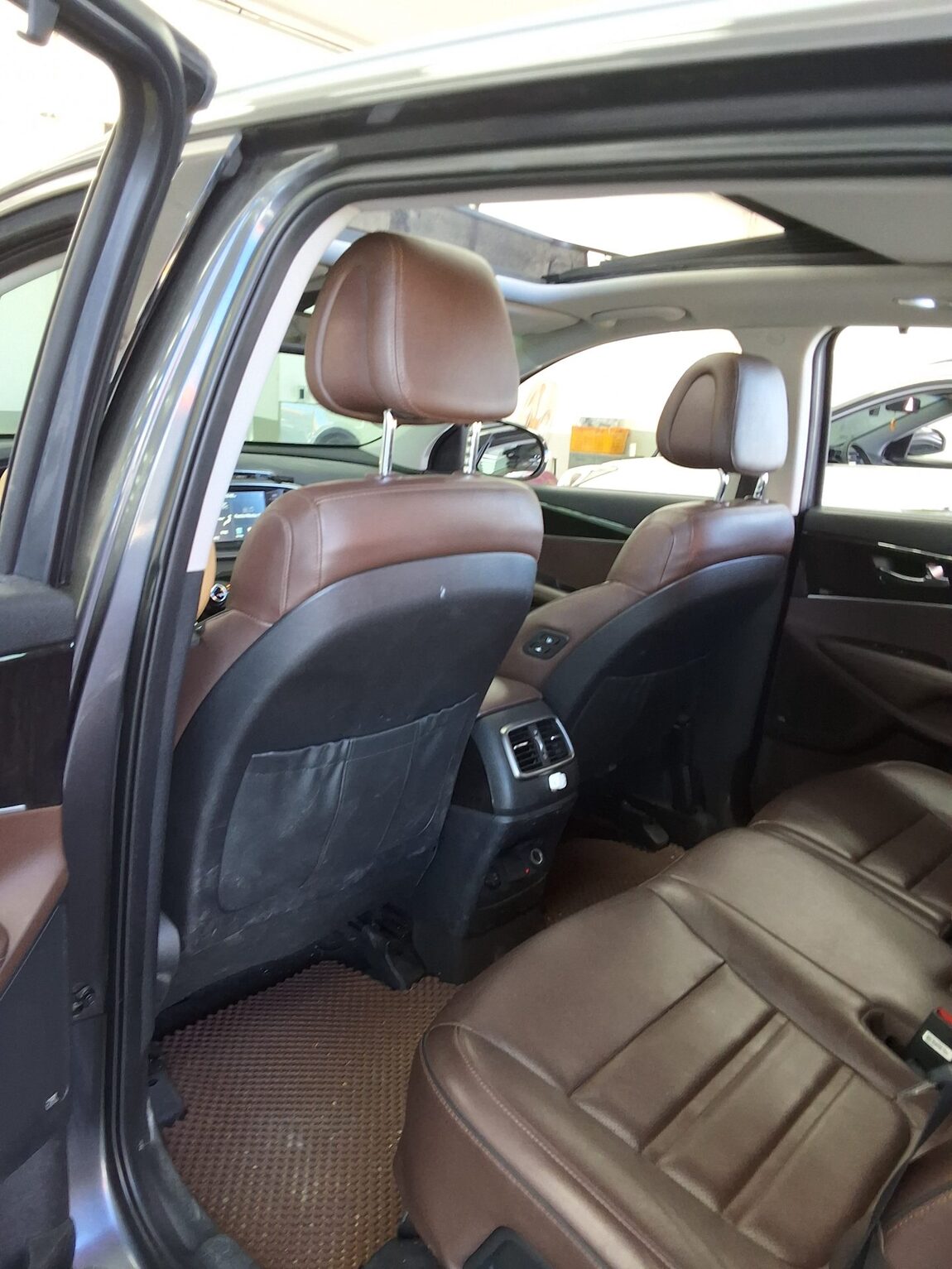 KIA ALL NEW SORENTO R2.2 2WD NOBLESSE SPECIAL 2016 - zdjęcie 12