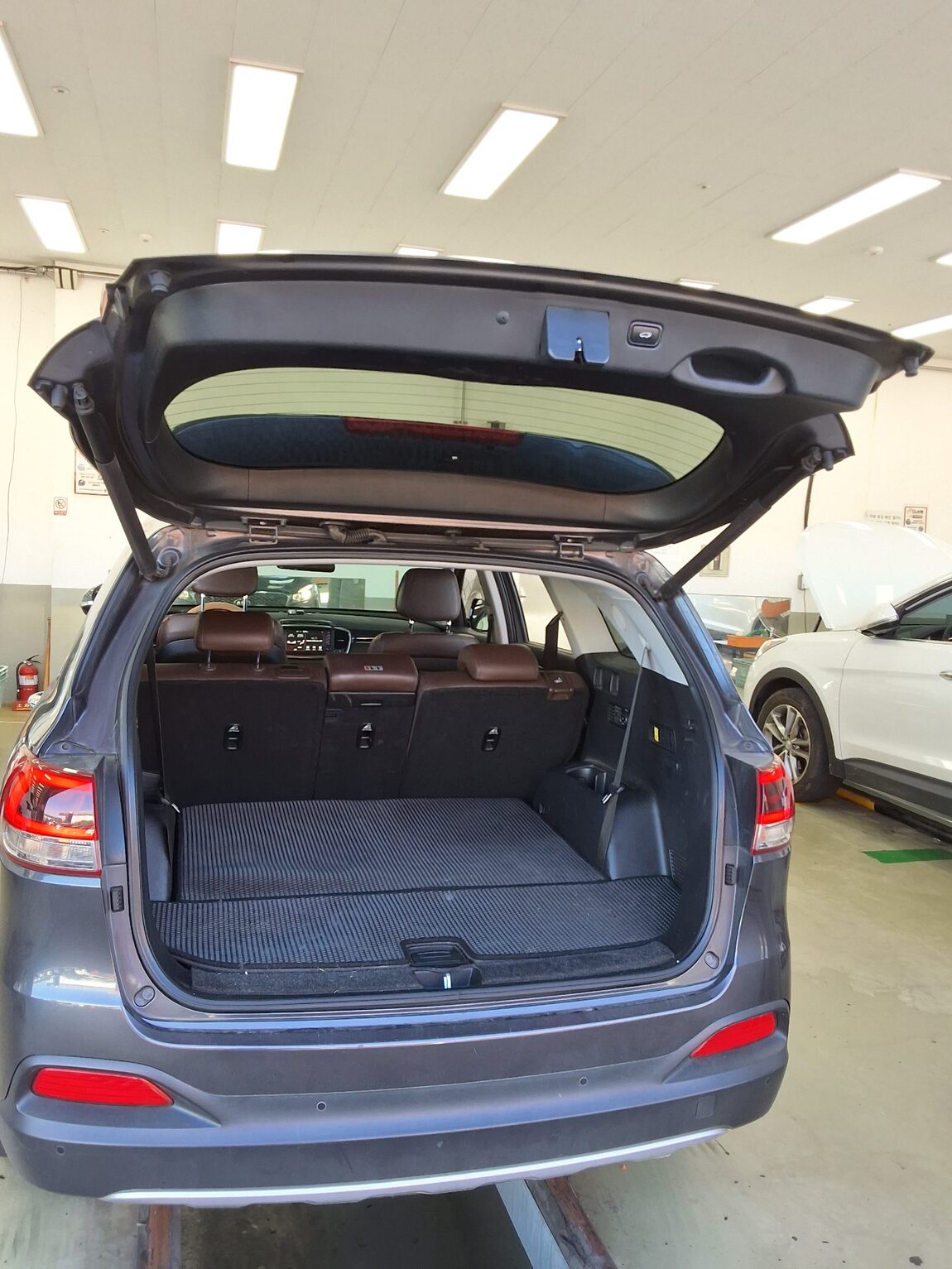 KIA ALL NEW SORENTO R2.2 2WD NOBLESSE SPECIAL 2016 - zdjęcie 15