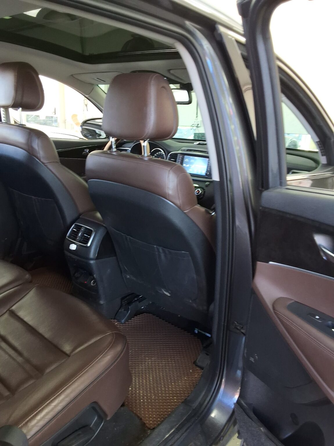 KIA ALL NEW SORENTO R2.2 2WD NOBLESSE SPECIAL 2016 - zdjęcie 13