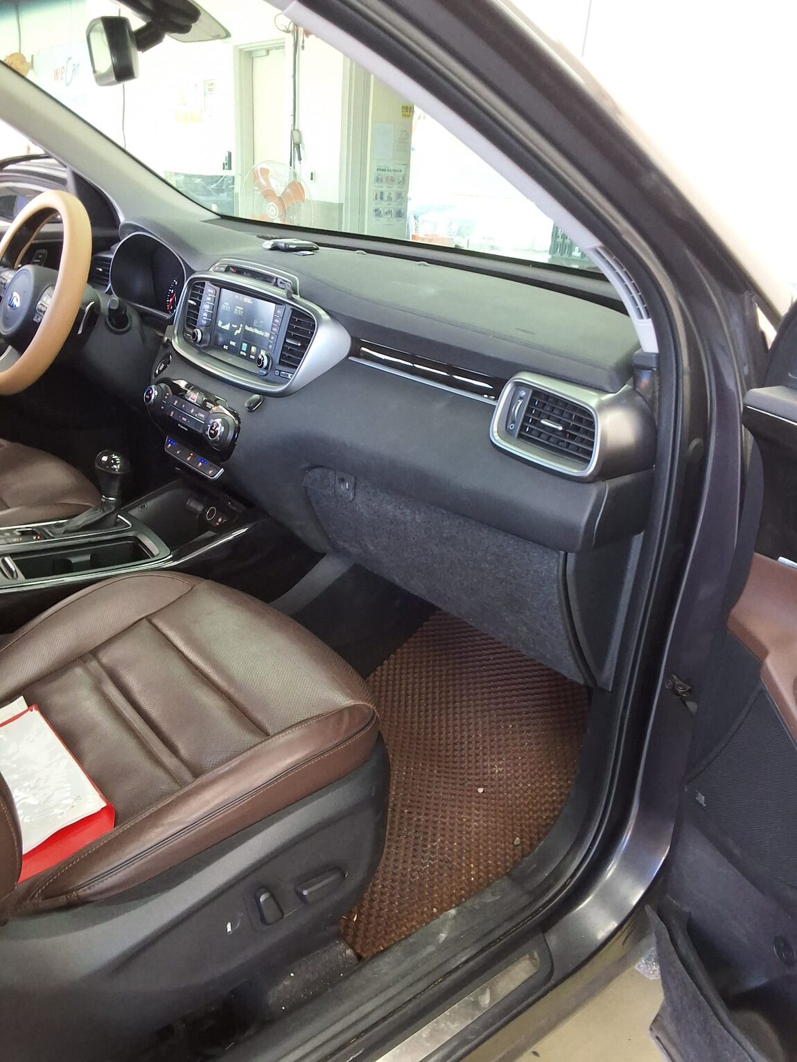 KIA ALL NEW SORENTO R2.2 2WD NOBLESSE SPECIAL 2016 - zdjęcie 14