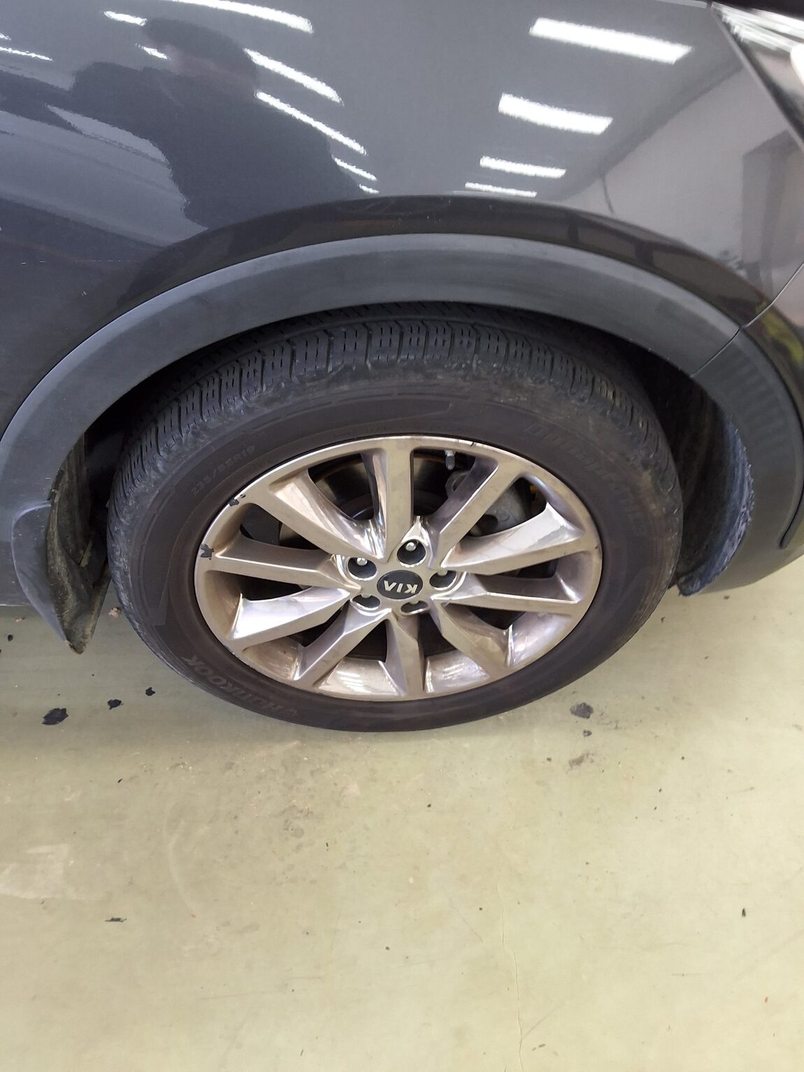 KIA ALL NEW SORENTO R2.2 2WD NOBLESSE SPECIAL 2016 - zdjęcie 23