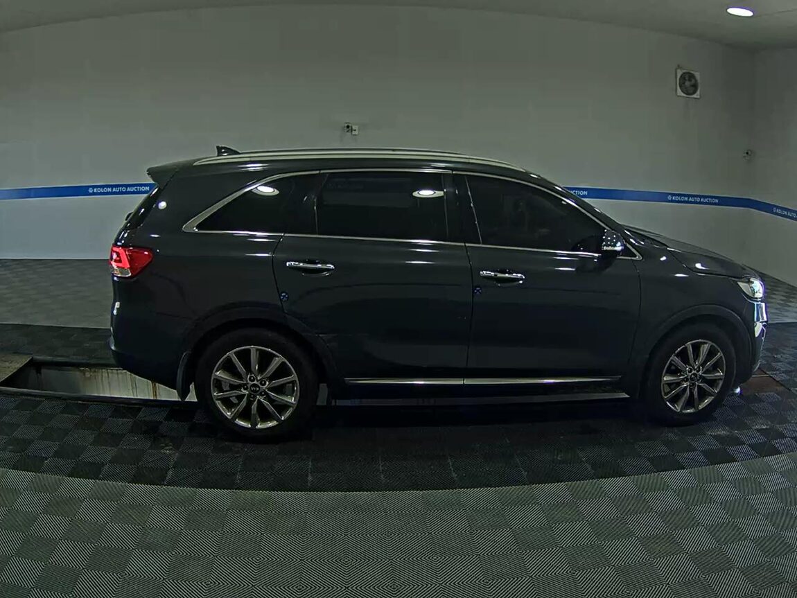 KIA ALL NEW SORENTO R2.2 2WD NOBLESSE SPECIAL 2016 - zdjęcie 4