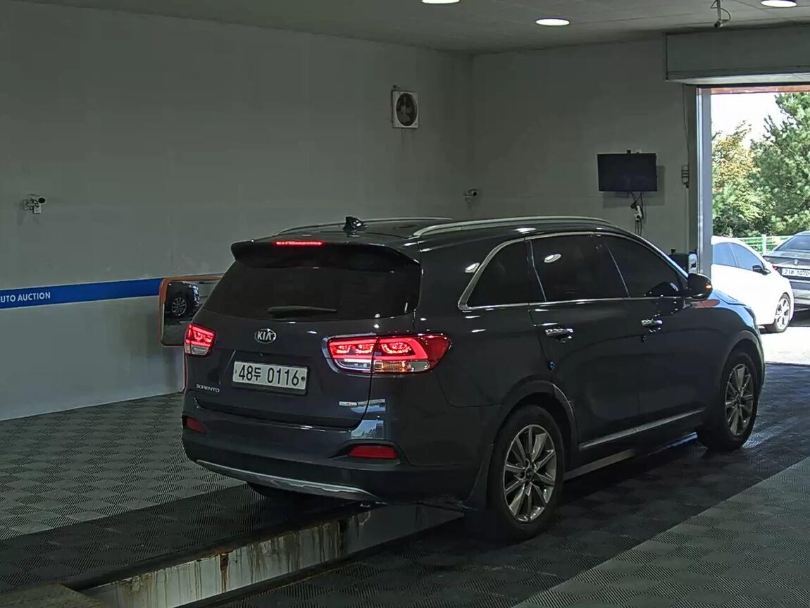 KIA ALL NEW SORENTO R2.2 2WD NOBLESSE SPECIAL 2016 - zdjęcie 5