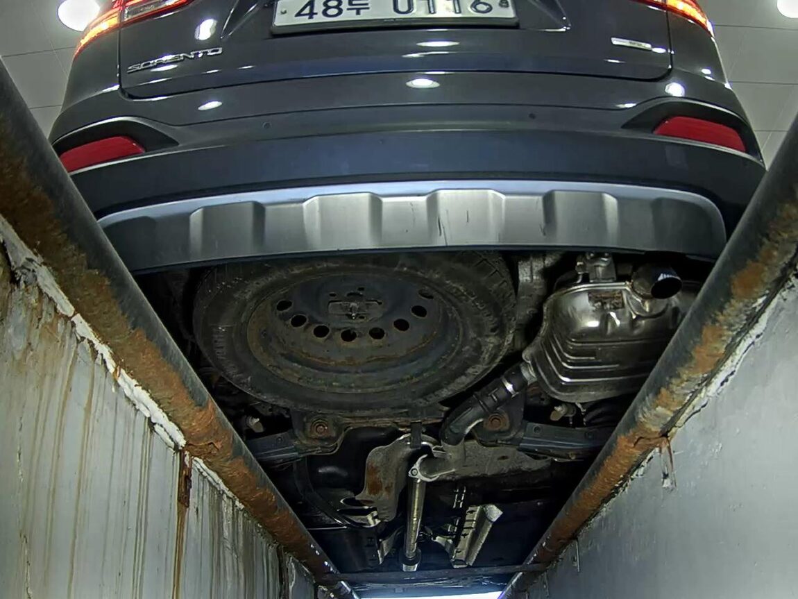 KIA ALL NEW SORENTO R2.2 2WD NOBLESSE SPECIAL 2016 - zdjęcie 8