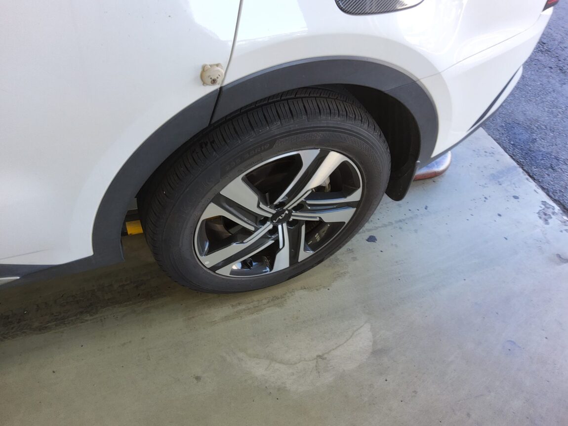 KIA NEW SORENTO HYBRID (MQ4) 1.6 HEV 2WD NOBLESSE 2023 - zdjęcie 22