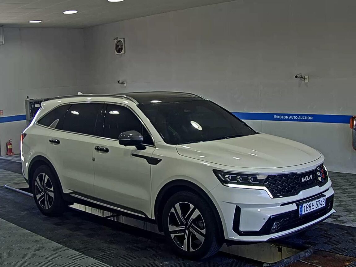 KIA NEW SORENTO HYBRID (MQ4) 1.6 HEV 2WD NOBLESSE 2023 - zdjęcie 3