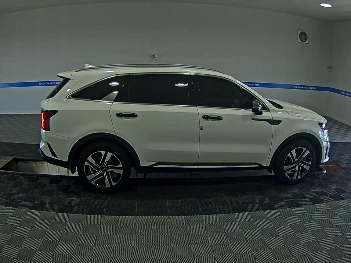KIA NEW SORENTO HYBRID (MQ4) 1.6 HEV 2WD NOBLESSE 2023 - zdjęcie 4