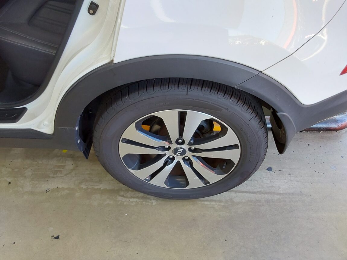 KIA SPORTAGE R DIESEL R2.0 2WD TLX LUXURY MODEL 2012 - zdjęcie 22