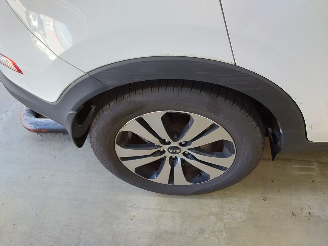 KIA SPORTAGE R DIESEL R2.0 2WD TLX LUXURY MODEL 2012 - zdjęcie 24