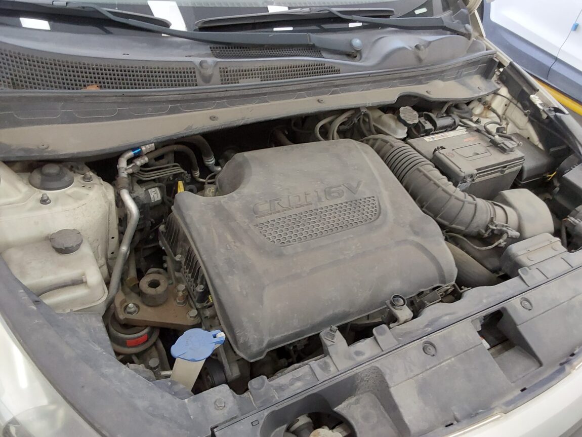 KIA SPORTAGE R DIESEL R2.0 2WD TLX LUXURY MODEL 2012 - zdjęcie 19